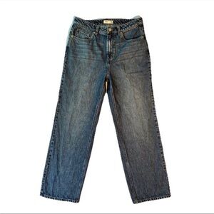 Classic Blue Denim Jeans